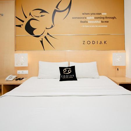 Zodiak Asia Afrika By Kagum Hotels Bandung Eksteriør billede