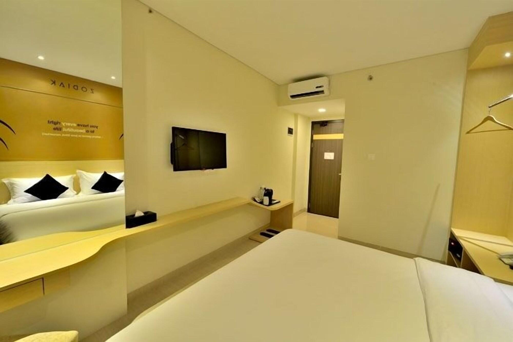 Zodiak Asia Afrika By Kagum Hotels Bandung Eksteriør billede