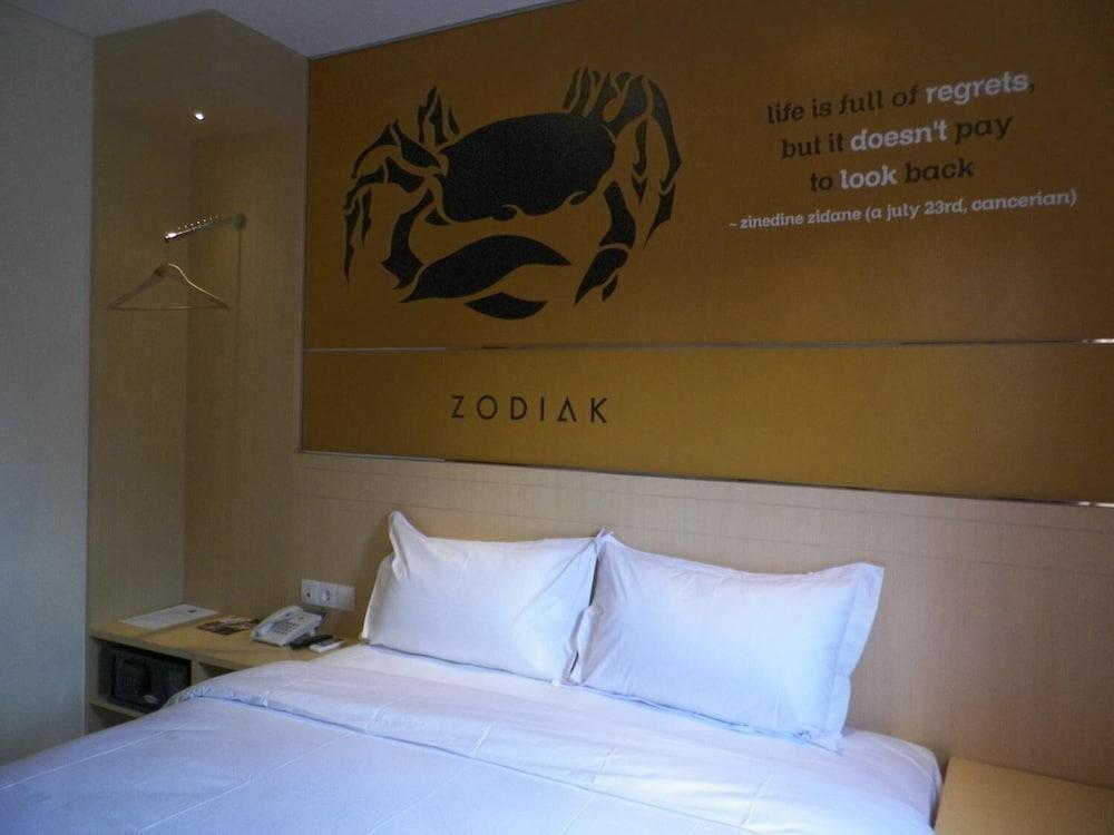 Zodiak Asia Afrika By Kagum Hotels Bandung Eksteriør billede