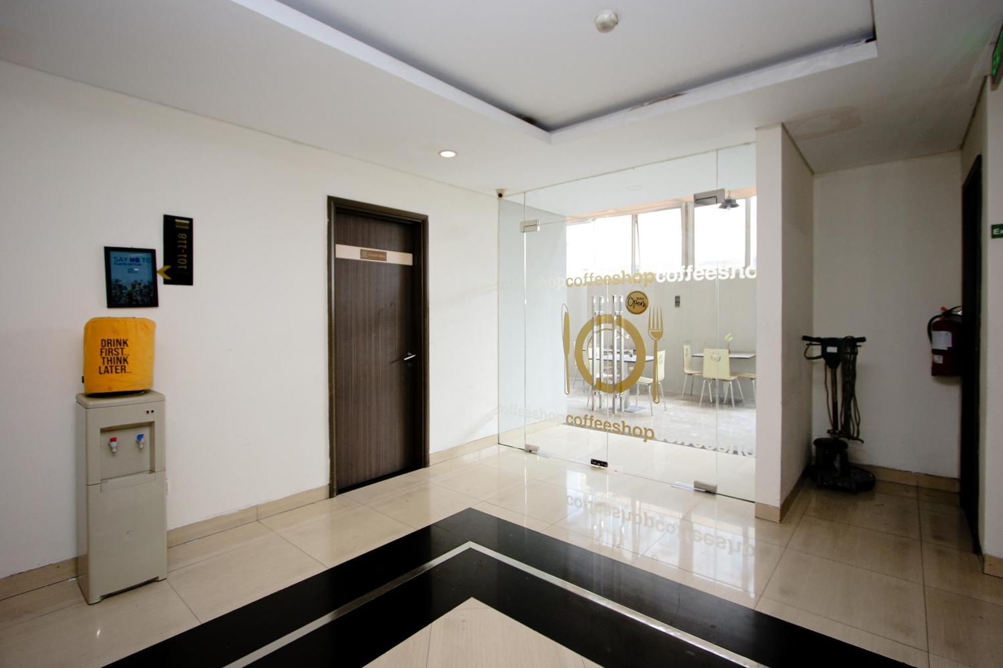 Zodiak Asia Afrika By Kagum Hotels Bandung Eksteriør billede