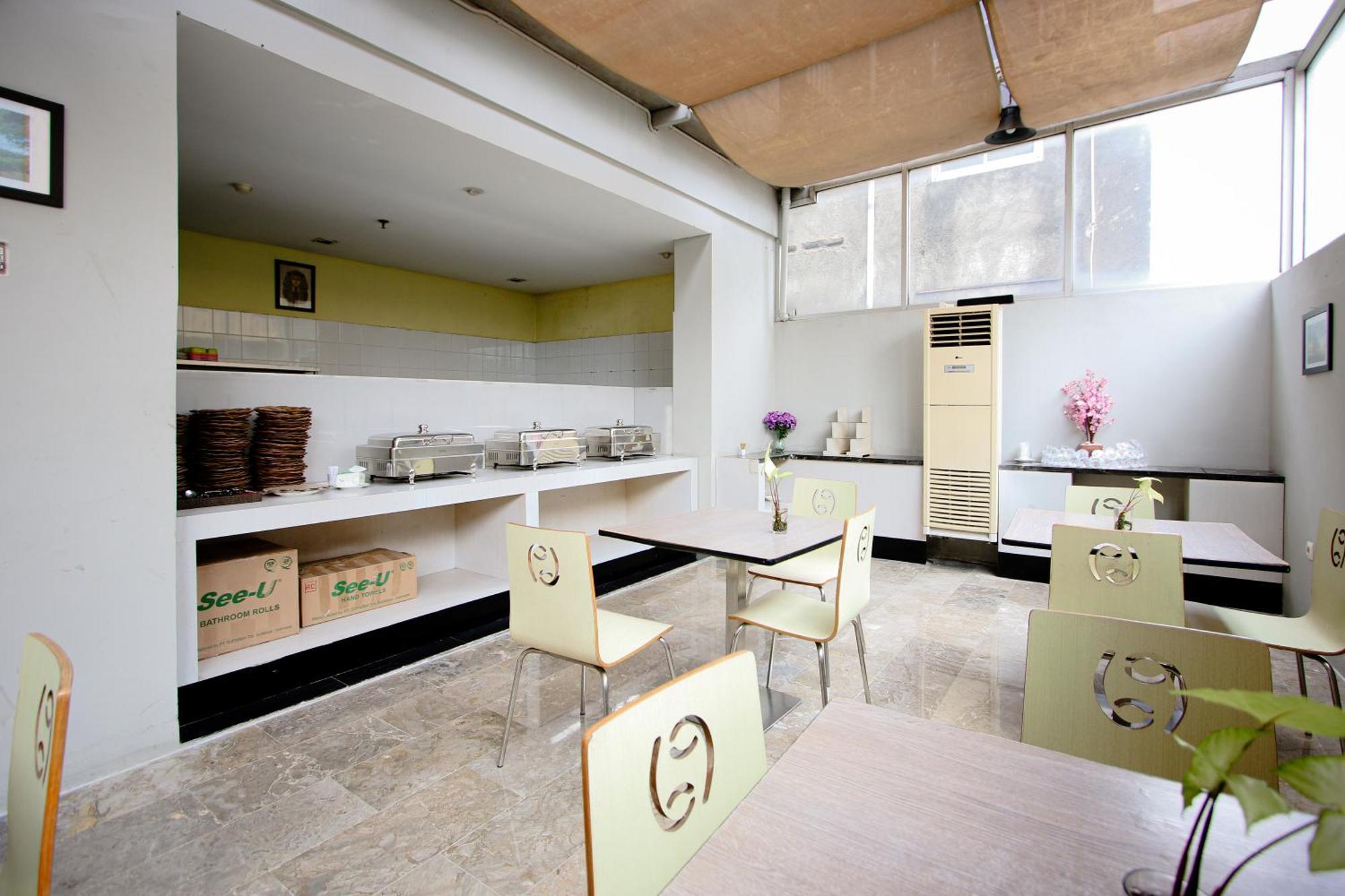 Zodiak Asia Afrika By Kagum Hotels Bandung Eksteriør billede