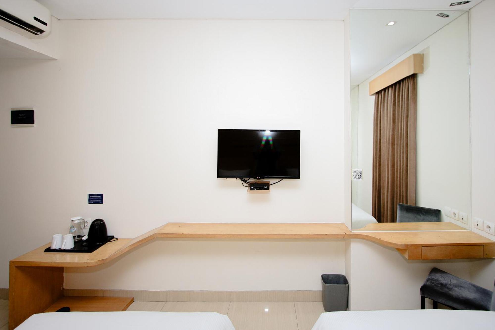 Zodiak Asia Afrika By Kagum Hotels Bandung Eksteriør billede