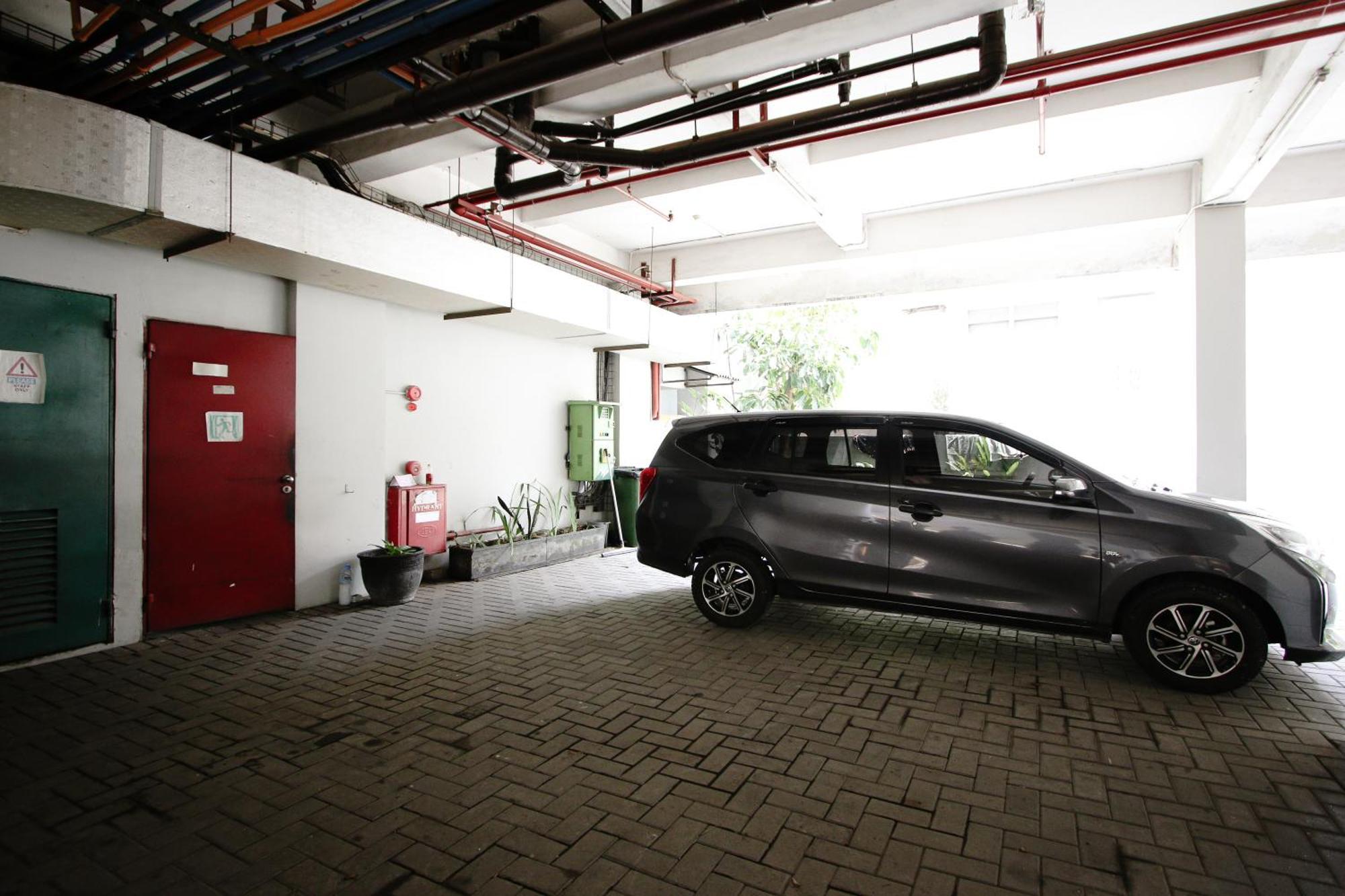 Zodiak Asia Afrika By Kagum Hotels Bandung Eksteriør billede