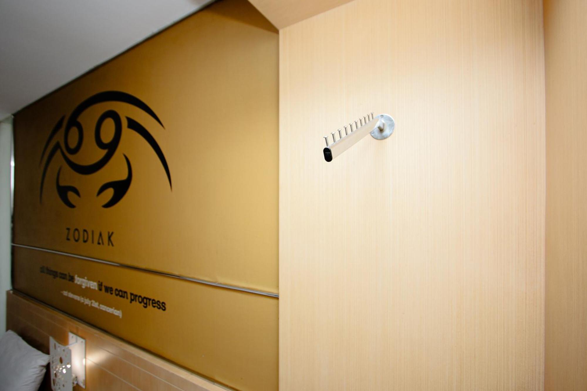Zodiak Asia Afrika By Kagum Hotels Bandung Eksteriør billede