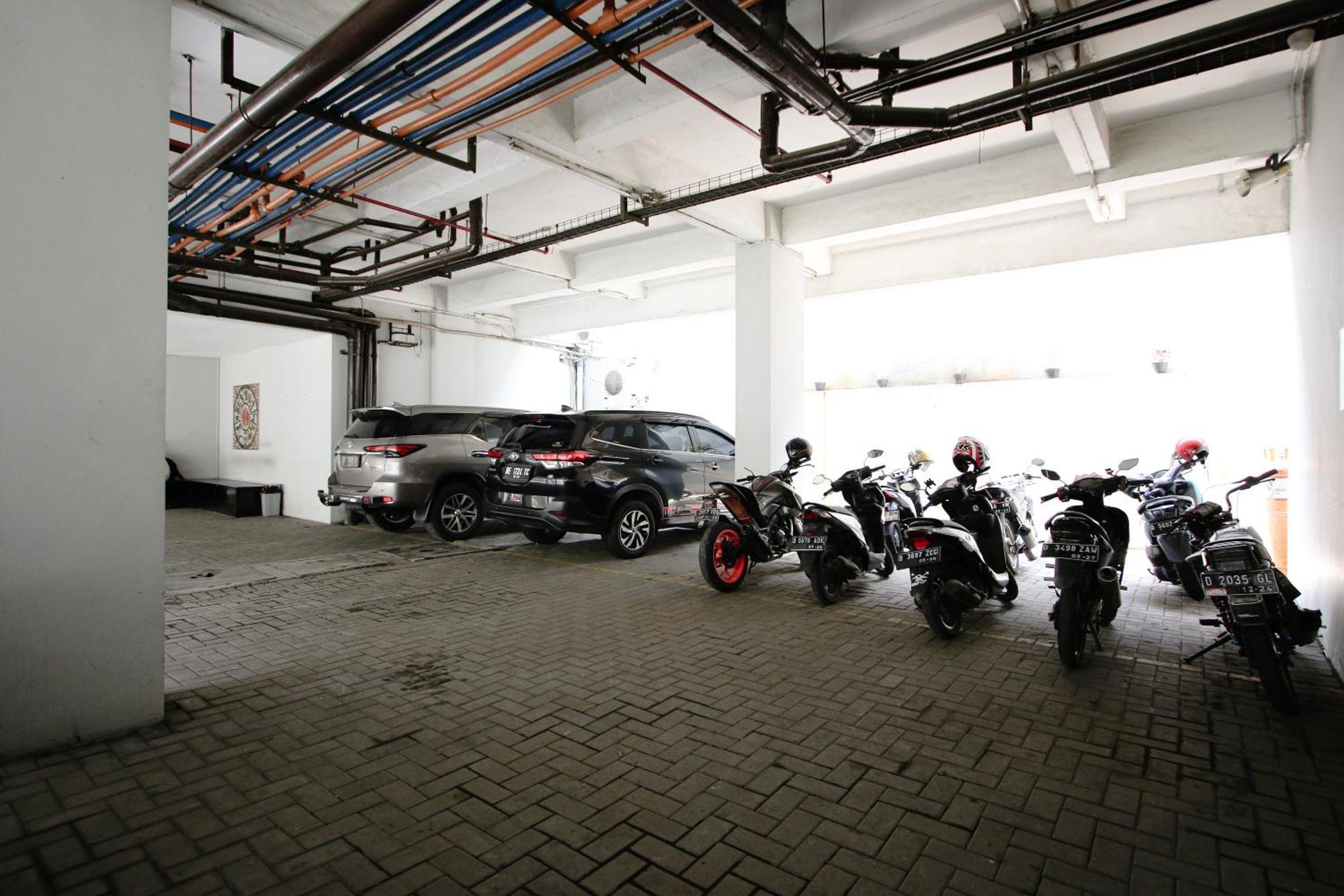 Zodiak Asia Afrika By Kagum Hotels Bandung Eksteriør billede
