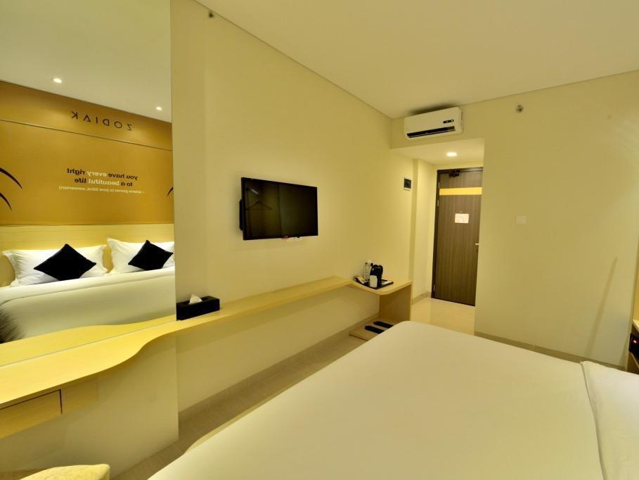 Zodiak Asia Afrika By Kagum Hotels Bandung Eksteriør billede