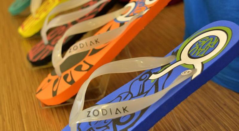 Zodiak Asia Afrika By Kagum Hotels Bandung Eksteriør billede