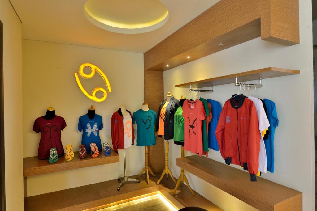 Zodiak Asia Afrika By Kagum Hotels Bandung Eksteriør billede