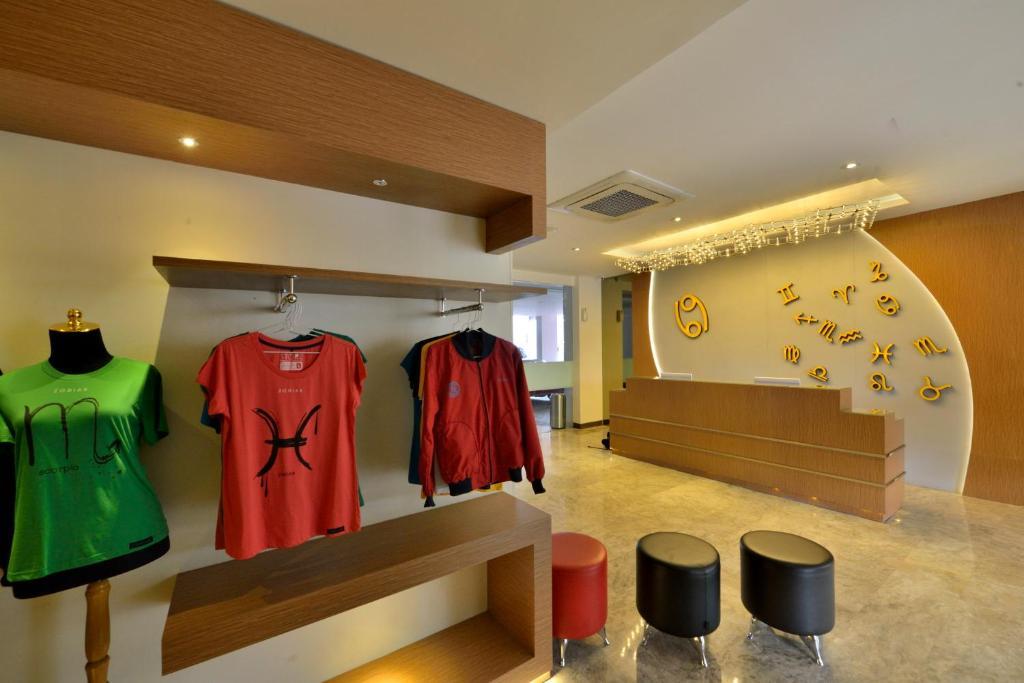 Zodiak Asia Afrika By Kagum Hotels Bandung Eksteriør billede