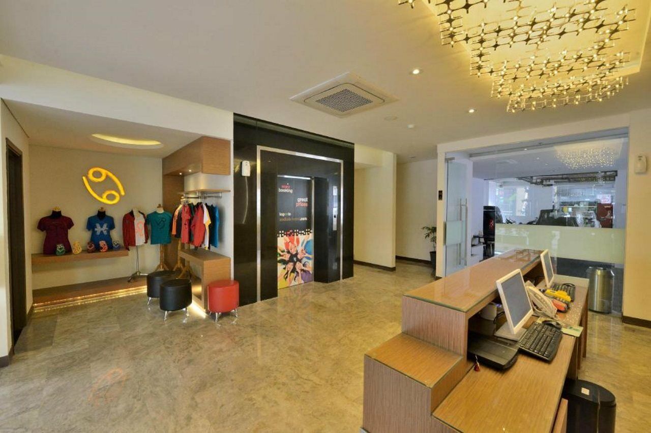 Zodiak Asia Afrika By Kagum Hotels Bandung Eksteriør billede